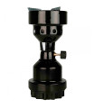 Hornillo de Gas [Hookah Flame] Negro