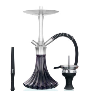 Imágenes de las nuevas cachimbas Aladin A36 en color Negra disponible por 89'99€ con envío gratis