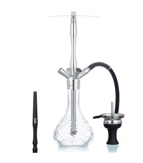 Imágenes de cachimba ✔ Aladin MVP 480 en color Transparente [Clear] 109'99€ Envío Gratis