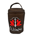 Mochila para cazoletas El Nefes [Negra]