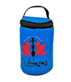 Mochila para cazoletas El Nefes [Azul]