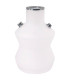 Imágenes de bases originales para cachimbas Oduman N3 en color Mate (Blanca) Opaca