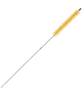 Imágenes de cepillo para limpieza de cuerpos de cachimbas XL fabricado por El Nefes 3'75€