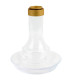 Imágenes de Oduman Drift Gold base de cristal con cierre original [Silver]