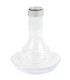 Imágenes de bases para cachimbas Oduman DRIFT en color PLATEADO; incluye cierre de conexión por 49'99€ con ENVÍO GRATIS en 24 ho
