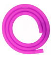Manguera de silicona "Soft" [Morada]
