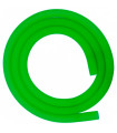 Manguera de silicona "Soft" [Verde]
