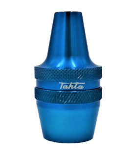 Imágenes de recogemelazas para cachimbas de color azul fabricado en aluminio 11'99€ Tahta