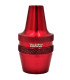 Imágenes de recogemelazas para cachimbas Tahta de color Rojo compatible con todas las cachimbas del mercado 11'99€