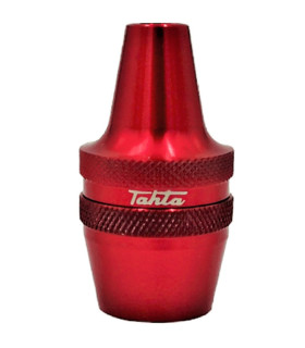 Imágenes de recogemelazas para cachimbas Tahta de color Rojo compatible con todas las cachimbas del mercado 11'99€