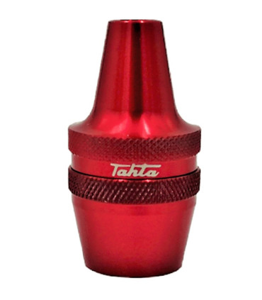 Imágenes de recogemelazas para cachimbas Tahta de color Rojo compatible con todas las cachimbas del mercado 11'99€