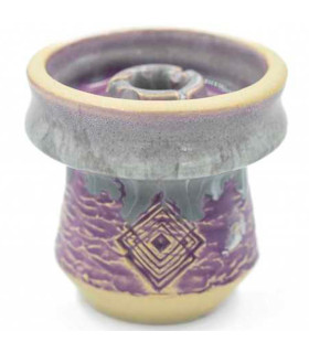 Imágenes de Atlantis Meduza Phunnel en color MORADO compatible con PROVOST