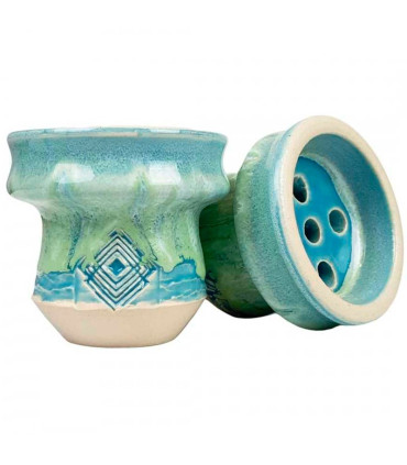 Imágenes de cazoleta tradicional para cachimbas Atlantis SEAFOAM Tradicional para cachimbas