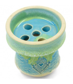 Imágenes de cazoleta tradicional para cachimbas Atlantis SEAFOAM Tradicional para cachimbas
