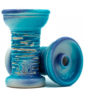 Imágenes de nuevas cazoletas HC Strip High Fire en color Azul y Morado modelo SPRAY