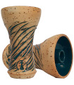 HC High Fire Tiko Medium [Marrón y Azul]