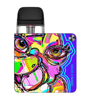 Imágenes de nuevos pods Vaporesso Xros 3 Nano Chroma Chaos edición Limitada