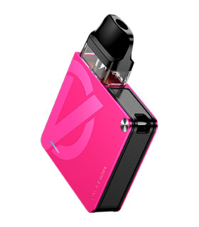Imágenes de Pod Recargable para vapear Vaporesso Nano 3 Xros Pink Rose en color Rosa con Lanyard incluído de REGALO
