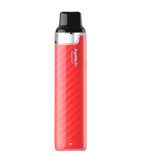Imágenes de dispositivo de vapeo POD RECARGABLE Joyetech Widewick Air en color ROJO / RED