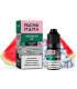 Imágenes de sales de nicotina para vapear Watermelon ICE Sandía Helada Pachamama Salts 10mg