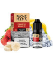 Pachamama Salts Strarwberry Banana Ice 10ml · 10mg