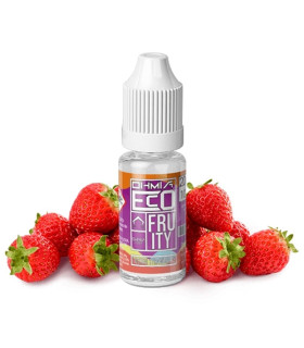 Imágenes de sales de nicotina para pods Tochigui Strawberry Eco Salts
