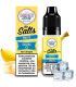 Imágenes de Sales de Nicotina Dinner Lady Salts Banana Ice nuevos sabores para Vapers