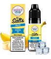 Dinner Lady Salts Banana Ice  [10ml · 10mg]