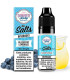 Imágenes de sales de nicotina para vapear Dinner Lady Salts Blueberry Lemonade 10mg para Pods y Vapeadores