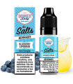 Dinner Lady Salts Blueberry Lemonade  [10ml · 10mg]