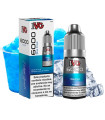 IVG 6000 Salts Blue Frost  [10ml · 10mg]