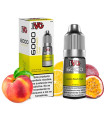 IVG 6000 Salts Lemon Peach Crush  [10ml · 10mg]