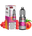 IVG 6000 Salts Raspberry Peach Bliss  [10ml · 10mg]