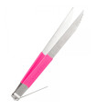 Pinzas con mango 25cm [ROSA]