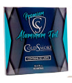 Cold Smoke Papel de aluminio [Precortado] 50pc