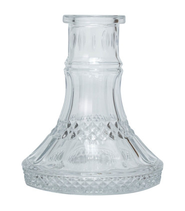 Imágenes de cachimba Medusa Shisha Moon Turquesa White