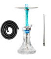 Medusa Moon Turquoise White [Turquesa y Blanca]
