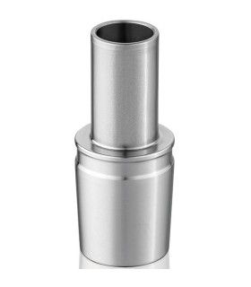 Imágenes de conector original para mangueras de cachimbas Steamulation Pro X Mini de Primera Generación