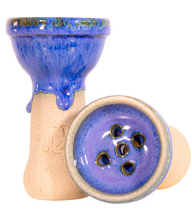 Imágenes de cazoleta para cachimbas Helium Stoneware Deep Ocean Tradi