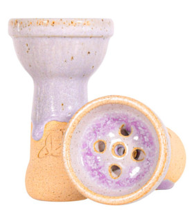 Imágenes de ➤ Cazoleta Helium Stoneware Lavender Coral Tradi