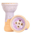 Helium Stoneware [Tradi] Lavender Coral