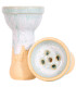 Imágenes de ➤ Cazoletas Helium Bowl Stoneware Ocean Foam TRADI
