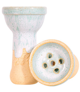 Imágenes de ➤ Cazoletas Helium Bowl Stoneware Ocean Foam TRADI