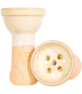 Imágenes de cazoleta para cachimbas Helium Stoneware Sunny Days TRADI
