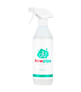 Imágenes de liquido de limpieza para cachimbas New Pipe Bengala Spain 500ml