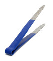 Pinzas con mango Caesar 32cm [Azul]