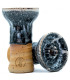 Imágenes de cazoletas HC High Fire REVO Black comprar online cazoletas para PROVOST de cachimbas y shishas