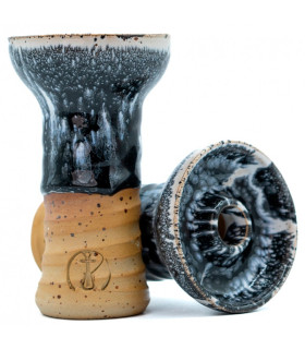 Imágenes de cazoletas HC High Fire REVO Black comprar online cazoletas para PROVOST de cachimbas y shishas