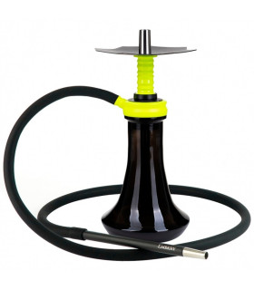Imágenes de cachimba Embery Mini Mono Flip Yellow Black comprar online