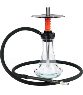 Imágenes de cachimba Embery Mini Flip Orange Tiger